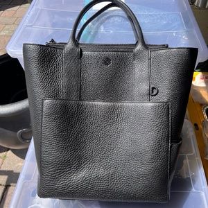 Dagne Dover Onyx Charlie Tote